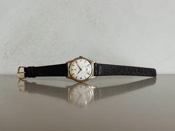 Omega - Genève Small Seconds - Sans prix de réserve - Ref.