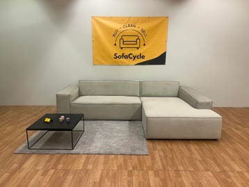 OVERSTOCK ZETEL SofaCycle - Direct beschikbaar en leverbaar, Ophalen of Verzenden, Nieuw