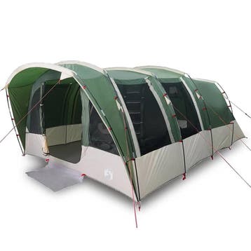 8-persoons tent | Retour Deal | 41% korting (tunneltent), Verzenden, Zo goed als nieuw, Meer dan 6