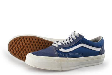 Vans Sneakers in maat 45 Blauw, Verzenden, Sneakers