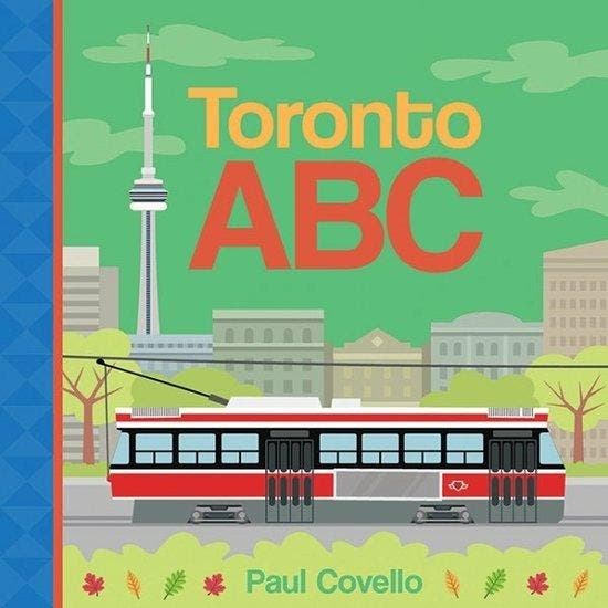 Toronto ABC 9781443431446 Paul Covello, Boeken, Taal | Engels, Gelezen, Verzenden