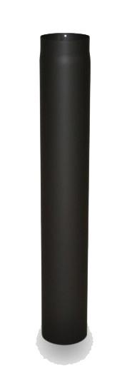 Kachelpijp enkelwandig L: 1m Ø150mm, Maison & Meubles, Poêles, Envoi