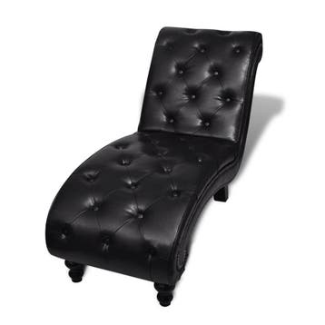 Ergonomische chaise longue | Retour deal | 41% korting, Overige materialen, Eenpersoons, 125 tot 150 cm, Verzenden