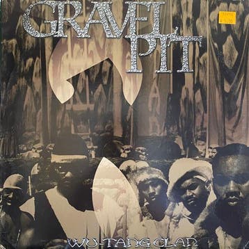 Wu-Tang Clan - Gravel Pit, Verzenden, Gebruikt