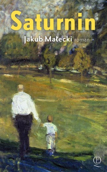 Saturnin 9789021459806 Jakub Malecki, Verzenden, Gelezen, Jakub Malecki