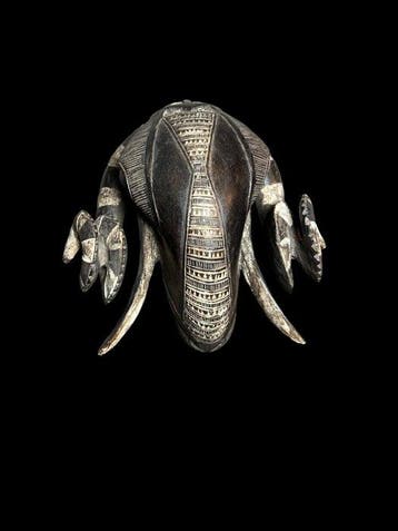 Masker - Baule - Ivoorkust (Zonder minimumprijs)