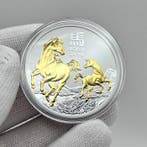 Australië. 1 Dollar 2026 – Lunar Series III – Year of the