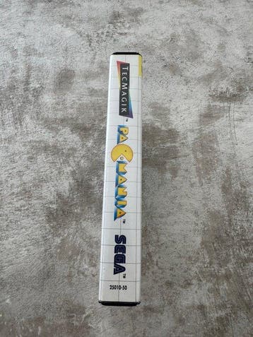 Sega - Master System - Pacmania - Videogame - In originele, Nieuw