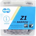 KMC ketting Z1 3/32 narrow EPT 112s, Fietsen en Brommers, Fietsonderdelen, Verzenden, Nieuw