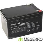 Green Cell AGM Battery 12V 12Ah - Batterie - 12.000 mAh, Informatique & Logiciels, Alimentations de secours (UPS), Verzenden