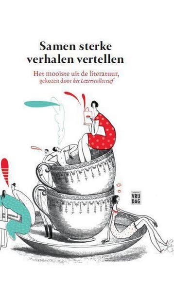 Samen sterke verhalen vertellen 9789460013003, Verzenden, Zo goed als nieuw