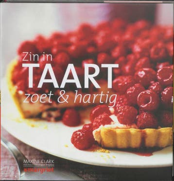 Margriet Zin in taart / Margriet 9789058551320 M. Clark, Boeken, Verzenden, Zo goed als nieuw, M. Clark