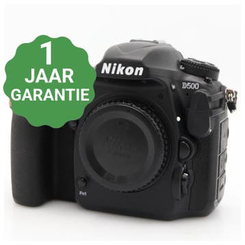 Nikon D500 body | Tweedehands, Verzenden, Zo goed als nieuw, Nikon