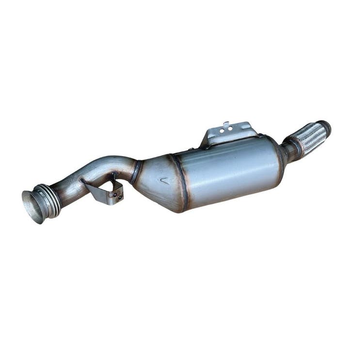 Roetfilter Mercedes Benz Sprinter 906 2.1 CDi, Auto-onderdelen, Uitlaatsystemen, Verzenden