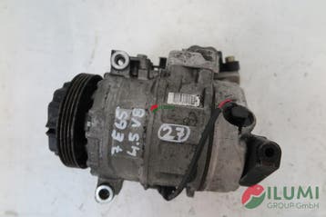 Compressorpomp BMW 7 E65 4.4B V8 6901781, Autos : Pièces & Accessoires, Verzenden
