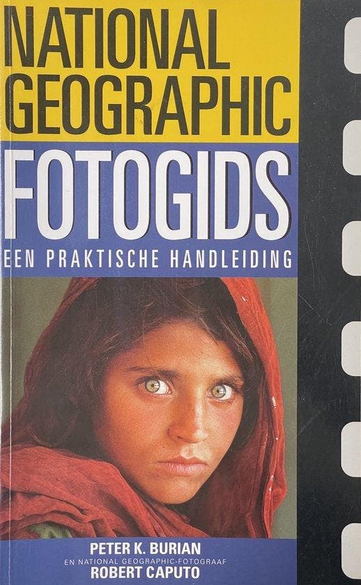 National Geographic Fotogids - Burian, Boeken, Overige Boeken, Verzenden