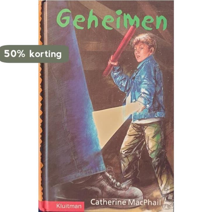 Geheimen 9789020664065 C. MacPhail, Boeken, Kinderboeken | Jeugd | 10 tot 12 jaar, Gelezen, Verzenden