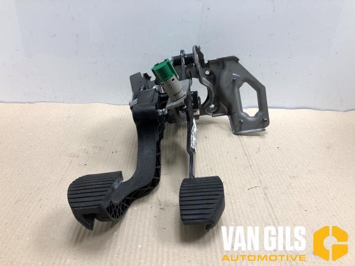 Pedalen Set Citroen C3 Aircross O321292, Autos : Pièces & Accessoires, Habitacle & Garnissage
