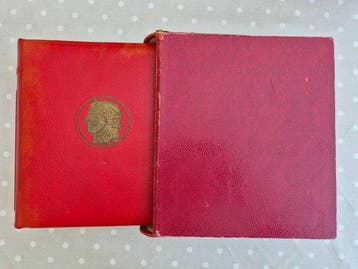 Frankrijk 1849/1984 - Set van 3 albums uit de uitgaven, Gestempeld