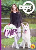 Het verhaal van Amber / D5R 9789089315731, Boeken, Verzenden, Zo goed als nieuw