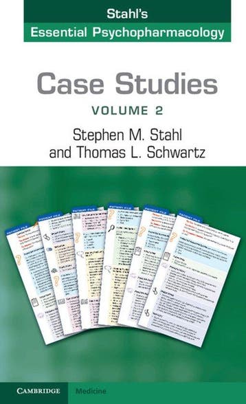 Case Studies 9781107607330 Stephen M Stahl, Verzenden, Gelezen, Stephen M Stahl