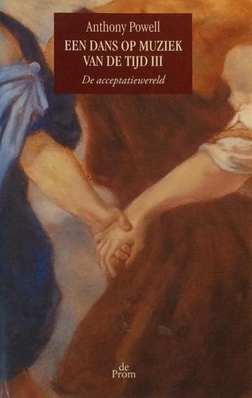 De acceptatiewereld / Een dans op muziek van de tijd / III, Boeken, Verzenden, Zo goed als nieuw, A. Powell
