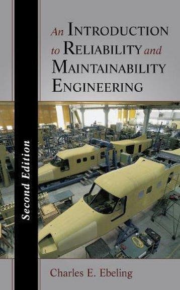 An Introduction to Reliability and Maintainability, Verzenden, Charles E. Ebeling