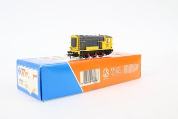 Roco H0 - 43398 - Diesellocomotief (1) - Hippel 622 - NS, Nieuw