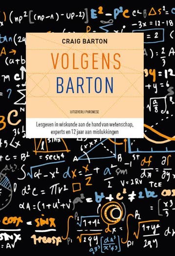 Volgens Barton 9789490120368 Craig Barton, Verzenden, Gelezen, Craig Barton