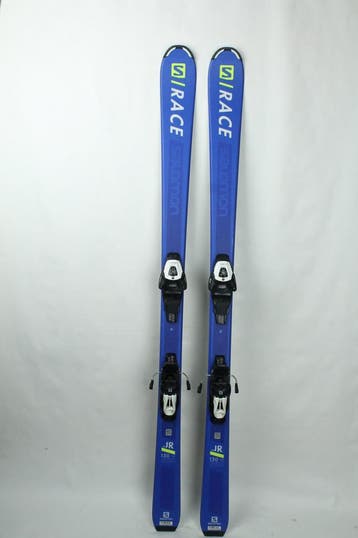 Refurbished - Ski - Salomon S race jr - 150, Ophalen of Verzenden, Ski's