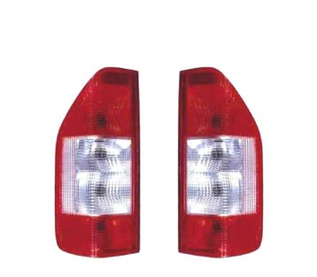 Feux Arrière Pour Mercedes Sprinter Van 02-06, Verzenden
