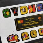 Insigne Sydney 2000 OLYMPIC GAMES PINS COLLECTION -, Collections