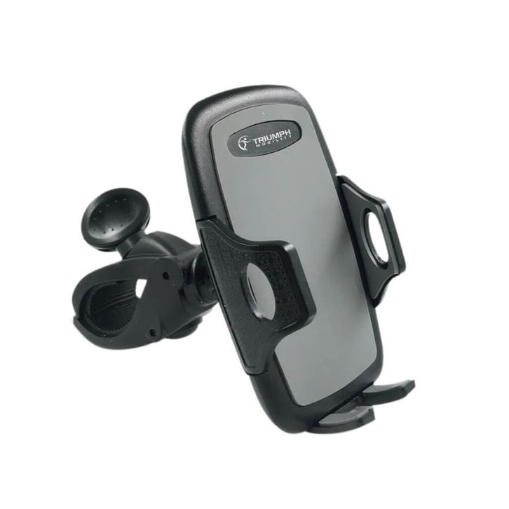 Telefoonhouder voor Triumph Prestige - Zwart, Diversen, Verpleegmiddelen, Ophalen of Verzenden