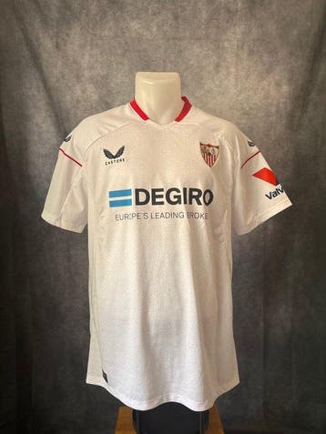 Sevilla FC - LaLiga - Marcao - 2022 - Shirt, Nieuw