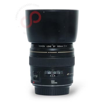 Canon 100mm 2.0 USM EF nr. 3217, Audio, Tv en Foto, Foto | Lenzen en Objectieven, Ophalen of Verzenden, Zo goed als nieuw