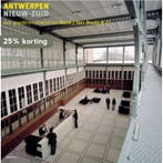 Antwerpen Nieuw-Zuid 9789020970562 Wilssens, Boeken, Verzenden, Nieuw, Wilssens