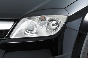 Koplampspoilers voor Opel Tigra Twin Top SB175, Verzenden