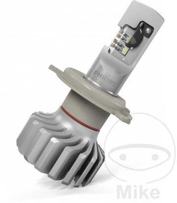 Philips Ultinon Pro6000 LED HL Moto H4 LUM11342U6000X1, Verzenden, Nieuw