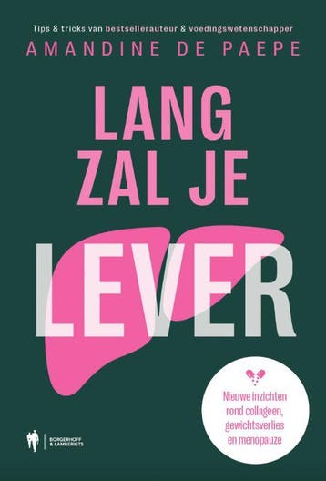 Lang zal je lever 9789464778397 Amandine de Paepe, Verzenden, Amandine de Paepe