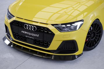 Cup spoilerlip met ABE voor Audi A1 (type GB) CSL328-L, Verzenden