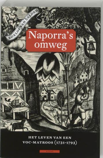 Naporras omweg 9789045006987 Roelof van Gelder, Verzenden, Roelof van Gelder