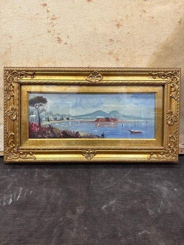 T. De Caprio (XX) - Golfo di Napoli