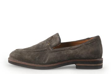 Manfield Loafers in maat 42 Bruin, Kleding | Heren, Schoenen, Loafers, Manfield, Bruin, Verzenden