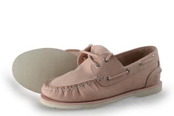 Timberland Bootschoenen in maat 38 Roze, Kleding | Dames, Schoenen, Verzenden, Timberland, Roze, Gedragen