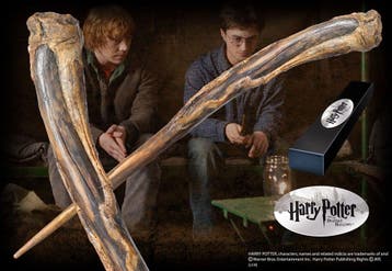 Harry Potter Toverstaf Snatcher, Verzamelen, Ophalen of Verzenden, Nieuw