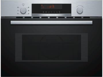 Bosch CMA583MS0 - Inbouw combi-magnetron - 44L - 900W, Elektronische apparatuur, Verzenden, Nieuw