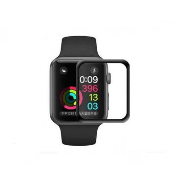 DrPhone Apple Watch 4 / 5 - 40mm Glas - 0.2mm Glazen, Verzenden