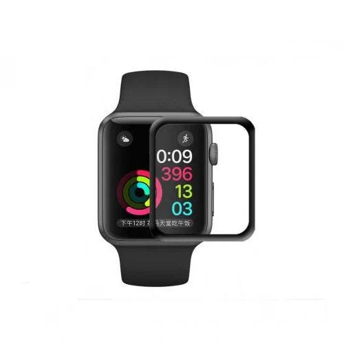 DrPhone Apple Watch 4 / 5 - 40mm Glas - 0.2mm Glazen, Bijoux, Sacs & Beauté, Montres connectées, Envoi