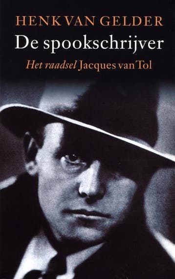 De spookschrijver 9789038826981 H. van Gelder, Verzenden, Zo goed als nieuw, H. van Gelder