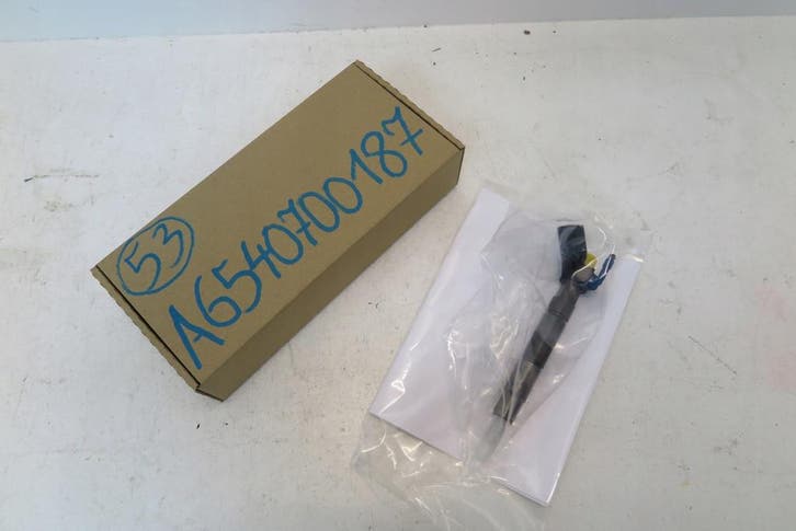 injector Mercedes Benz W213 W205 W907 A6540700187, Autos : Pièces & Accessoires, Autres pièces automobiles, Envoi